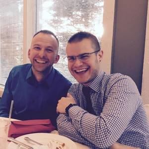 Meet your Posher, Jeffrey